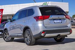 2016 Mitsubishi Outlander XLS