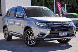 2016 Mitsubishi Outlander XLS