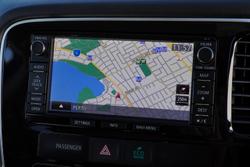 2016 Mitsubishi Outlander XLS