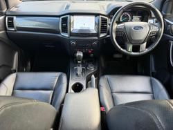 2022 Ford Everest Titanium