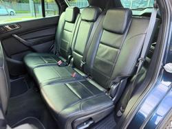 2022 Ford Everest Titanium