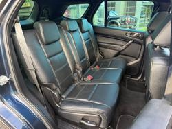 2022 Ford Everest Titanium
