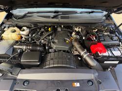 2022 Ford Everest Titanium