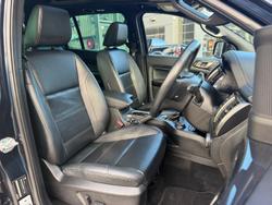 2022 Ford Everest Titanium