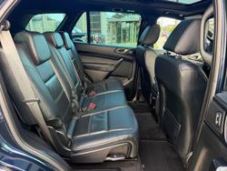 2022 Ford Everest Titanium
