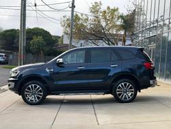 2022 Ford Everest Titanium