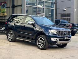 2022 Ford Everest Titanium
