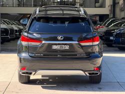 2021 Lexus RX 350 Crafted Edition