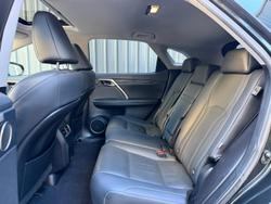 2021 Lexus RX 350 Crafted Edition