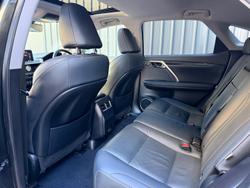 2021 Lexus RX 350 Crafted Edition
