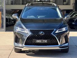 2021 Lexus RX 350 Crafted Edition