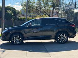 2021 Lexus RX 350 Crafted Edition