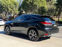 2021 Lexus RX 350 Crafted Edition