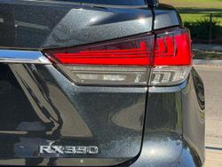 2021 Lexus RX 350 Crafted Edition