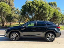 2021 Lexus RX 350 Crafted Edition