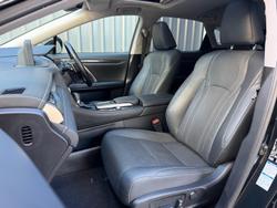 2021 Lexus RX 350 Crafted Edition