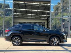 2021 Lexus RX 350 Crafted Edition