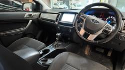 2021 Ford Ranger XLT Hi-Rider PX MkIII MY21.25 4x2 Arctic White