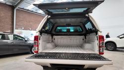 2021 Ford Ranger XLT Hi-Rider PX MkIII MY21.25 4x2 Arctic White