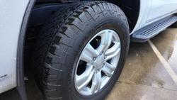 2021 Ford Ranger XLT Hi-Rider PX MkIII MY21.25 4x2 Arctic White