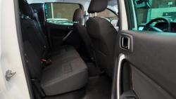 2021 Ford Ranger XLT Hi-Rider PX MkIII MY21.25 4x2 Arctic White