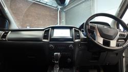 2021 Ford Ranger XLT Hi-Rider PX MkIII MY21.25 4x2 Arctic White