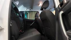 2021 Ford Ranger XLT Hi-Rider PX MkIII MY21.25 4x2 Arctic White