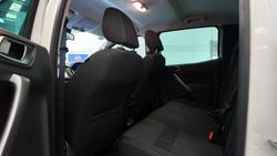 2021 Ford Ranger XLT Hi-Rider PX MkIII MY21.25 4x2 Arctic White