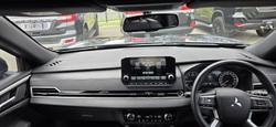 2024 Mitsubishi Outlander Black Edition ZM MY24 Graphite Grey