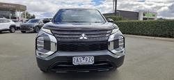 2024 Mitsubishi Outlander Black Edition ZM MY24 Graphite Grey
