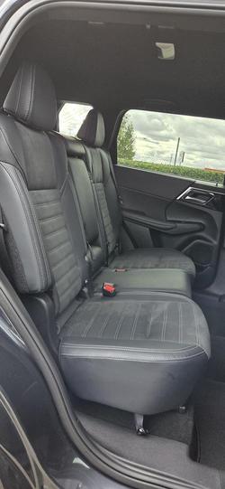 2024 Mitsubishi Outlander Black Edition ZM MY24 Graphite Grey