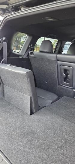 2024 Mitsubishi Outlander Black Edition ZM MY24 Graphite Grey