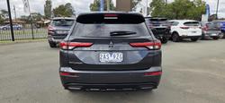 2024 Mitsubishi Outlander Black Edition ZM MY24 Graphite Grey