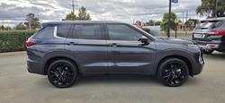 2024 Mitsubishi Outlander Black Edition ZM MY24 Graphite Grey