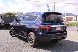 2022 Nissan Patrol Ti-L