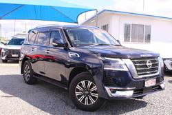 2022 Nissan Patrol Ti-L
