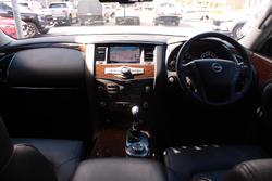 2022 Nissan Patrol Ti-L