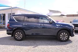 2022 Nissan Patrol Ti-L