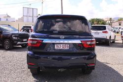2022 Nissan Patrol Ti-L