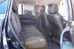 2022 Nissan Patrol Ti-L