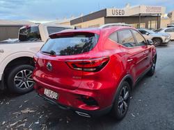 2021 MG ZST Excite