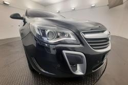 2015 Holden Insignia VXR