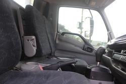2021 Hino 300 Series 921 WHITE