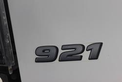 2021 Hino 300 Series 921 WHITE