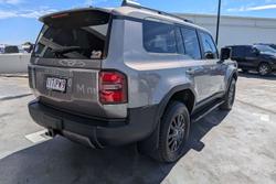 2026 Toyota Landcruiser Prado GXL