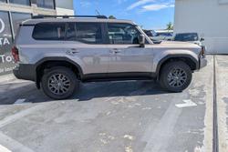 2026 Toyota Landcruiser Prado GXL