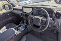 2026 Toyota Landcruiser Prado GXL