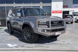 2026 Toyota Landcruiser Prado GXL