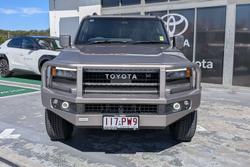 2026 Toyota Landcruiser Prado GXL