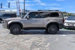 2026 Toyota Landcruiser Prado GXL
